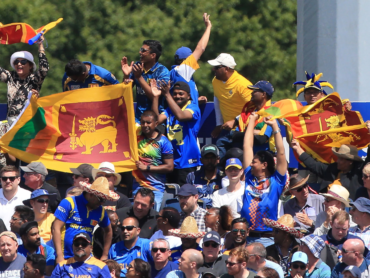 ICC World Cup Sri Lanka and West Indies Match Photo Gallery - Sakshi8