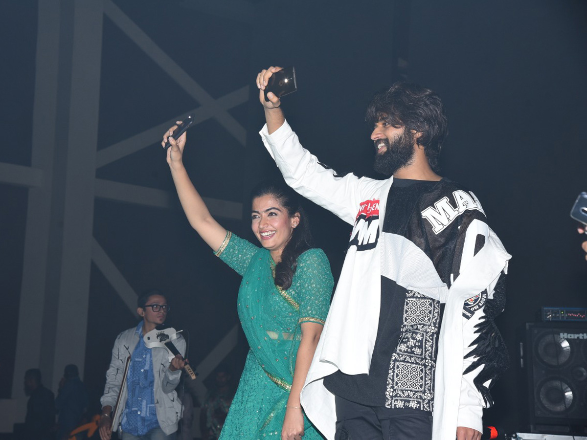 Dear Comrade Audio Launch Function in Hyderabad Photo Gallery - Sakshi1