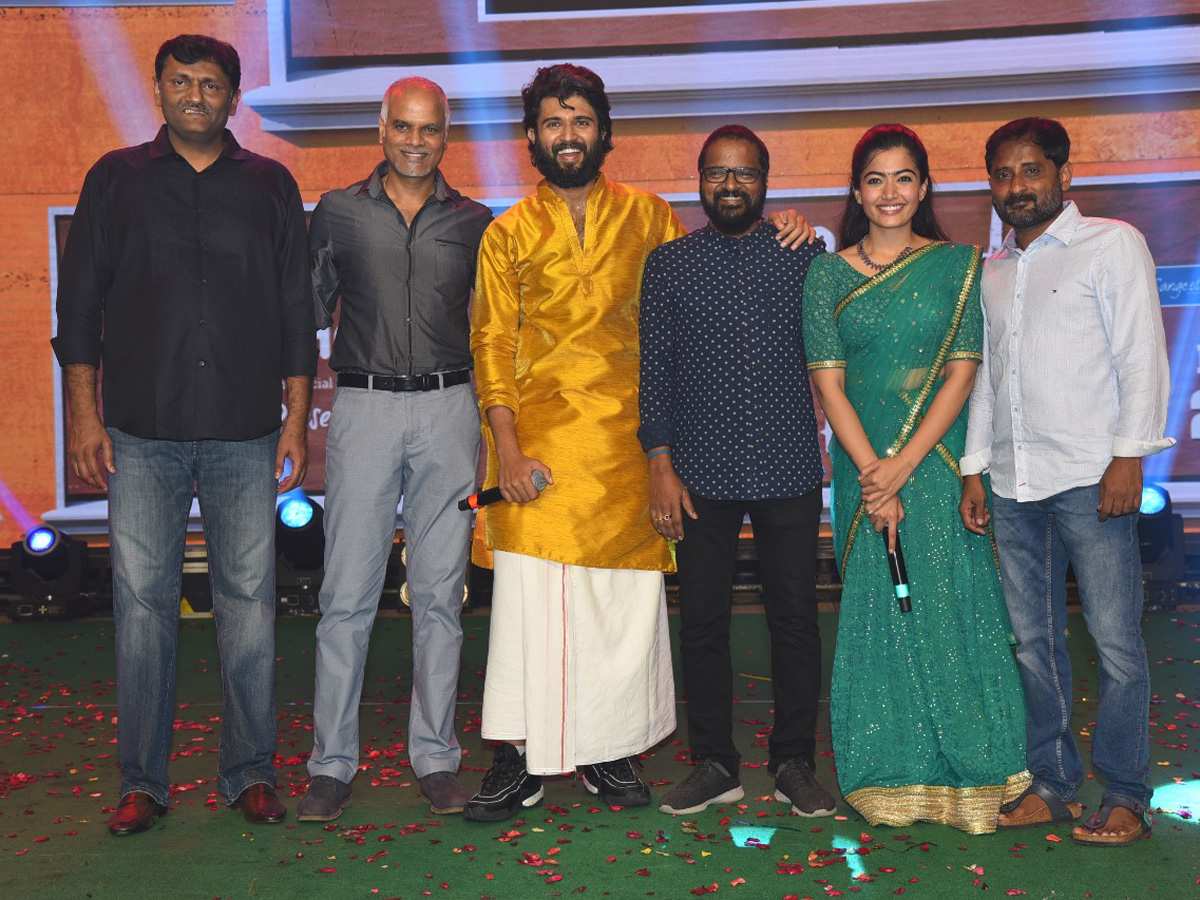 Dear Comrade Audio Launch Function in Hyderabad Photo Gallery - Sakshi2