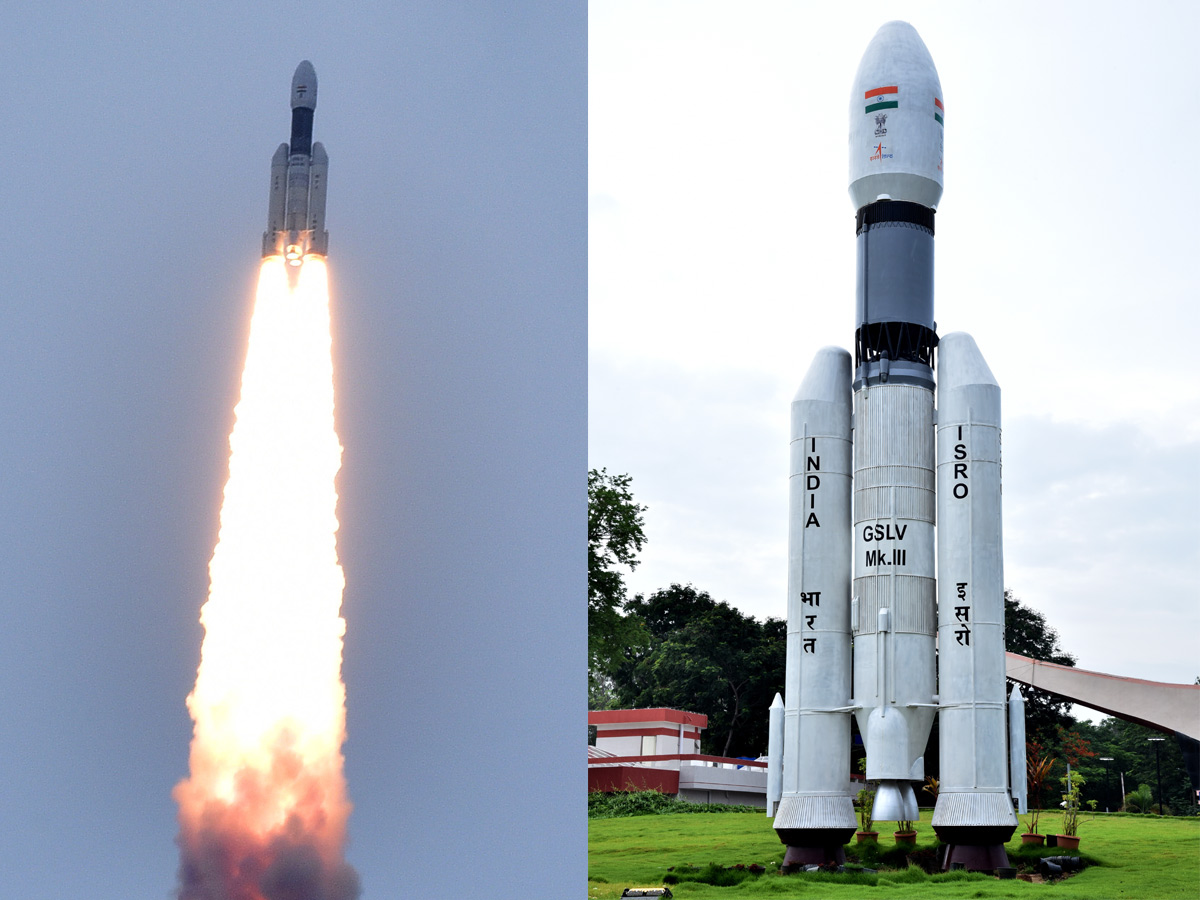 GSLV Chandrayaan 2 Launch Successfully Photo Gallery - Sakshi3