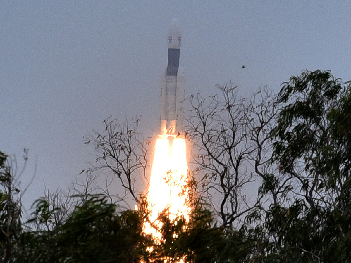 GSLV Chandrayaan 2 Launch Successfully Photo Gallery - Sakshi10