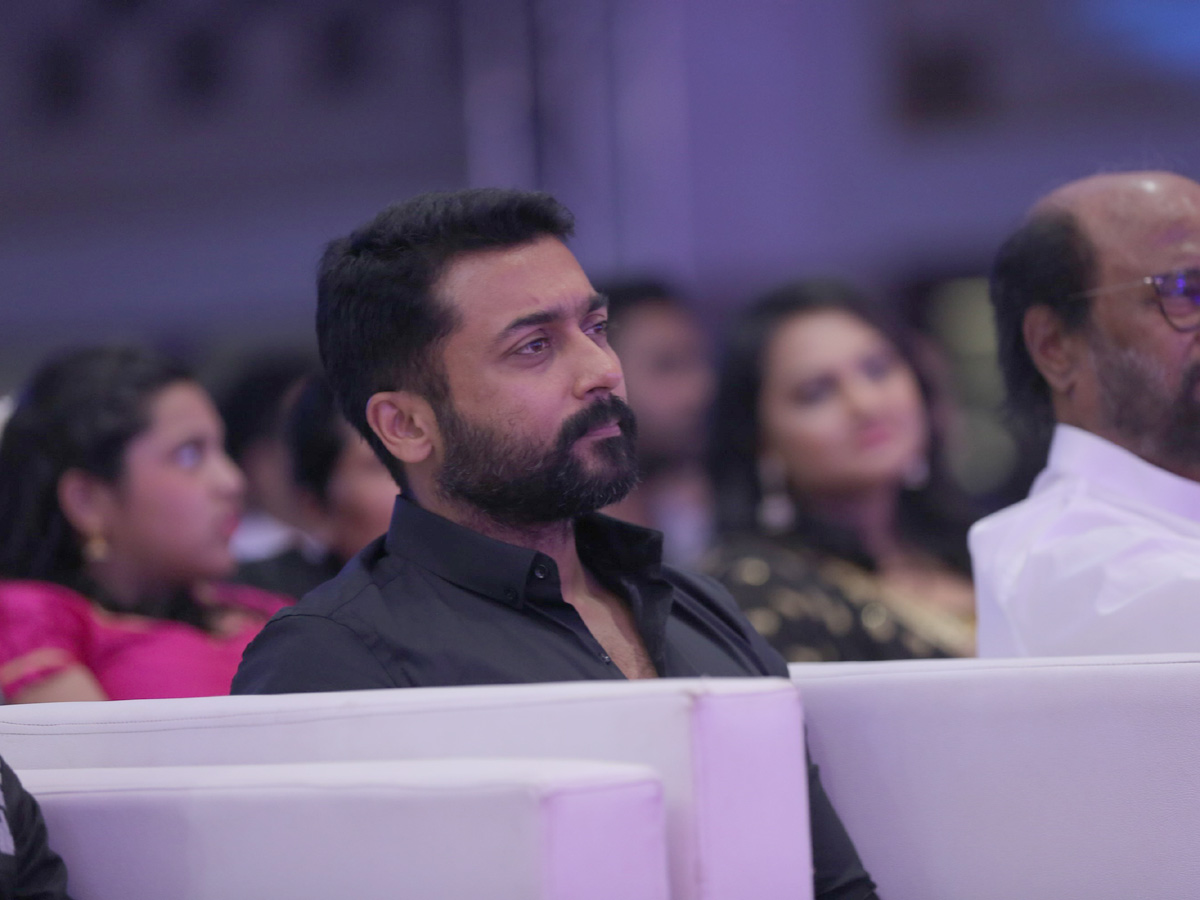 Kaappaan Audio Launch Photo Gallery - Sakshi14