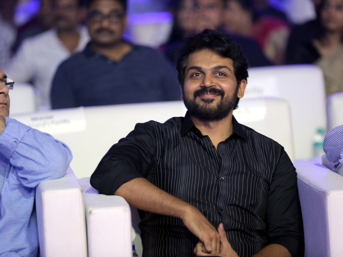 Kaappaan Audio Launch Photo Gallery - Sakshi17