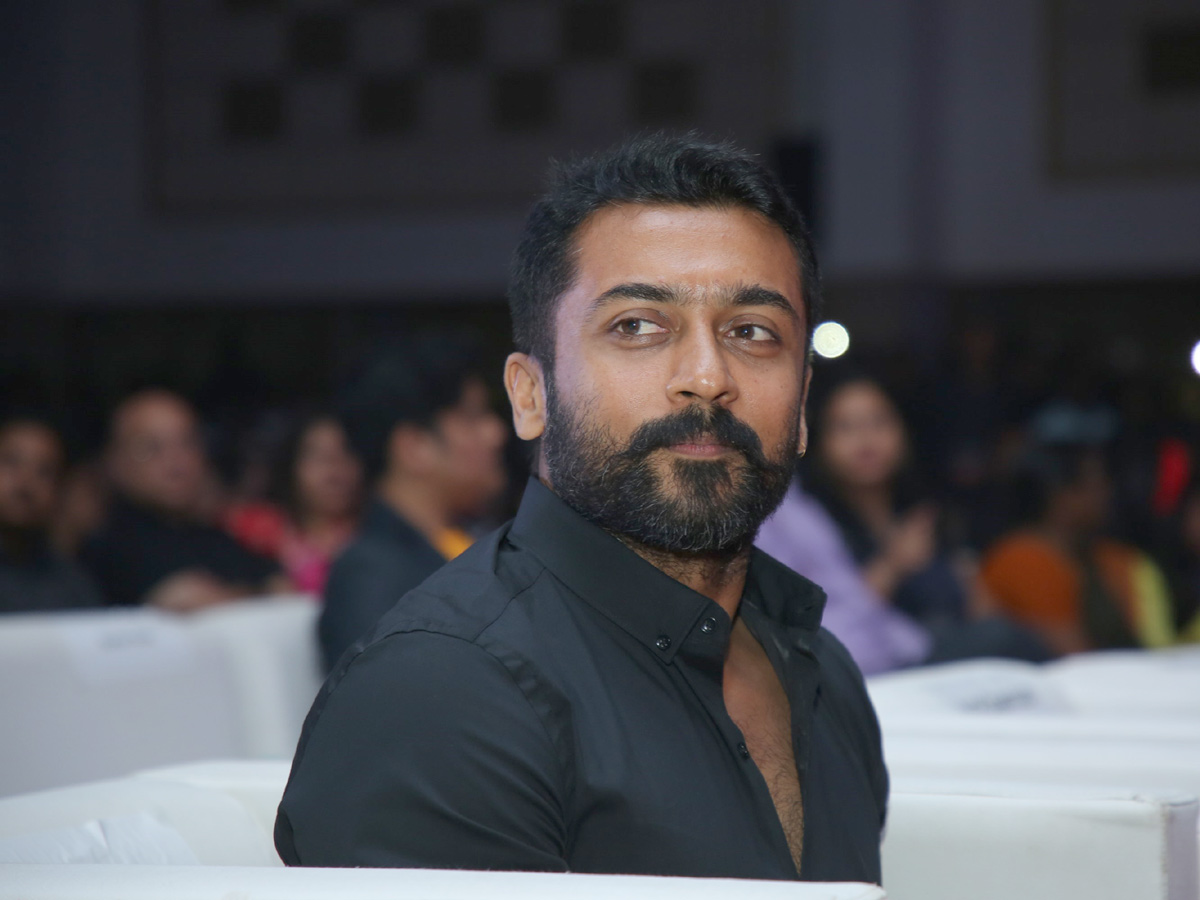 Kaappaan Audio Launch Photo Gallery - Sakshi5