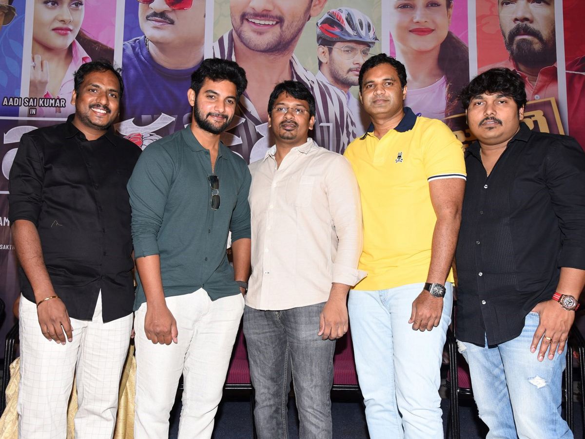  BURRAKATHA PRE RELEASE EVENT Photo Gallery - Sakshi5