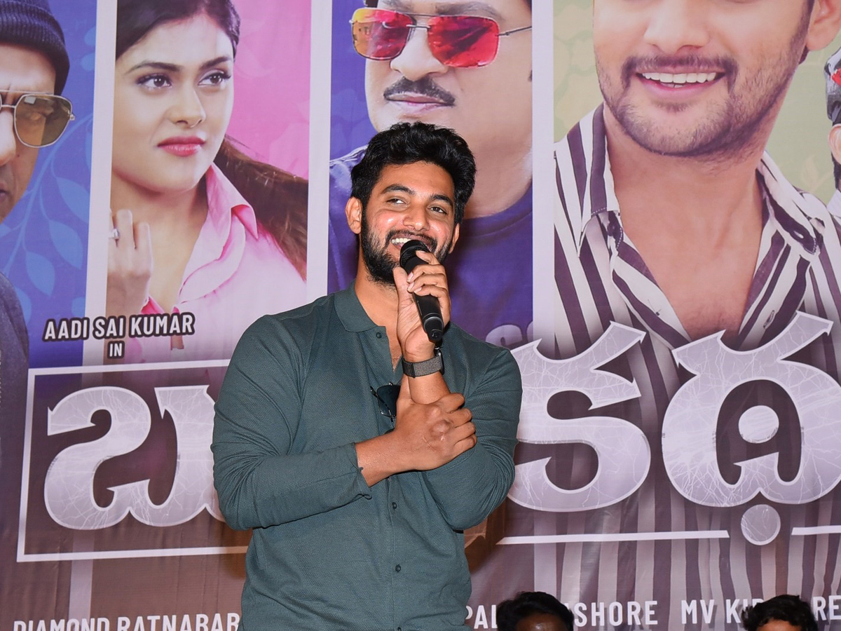  BURRAKATHA PRE RELEASE EVENT Photo Gallery - Sakshi9