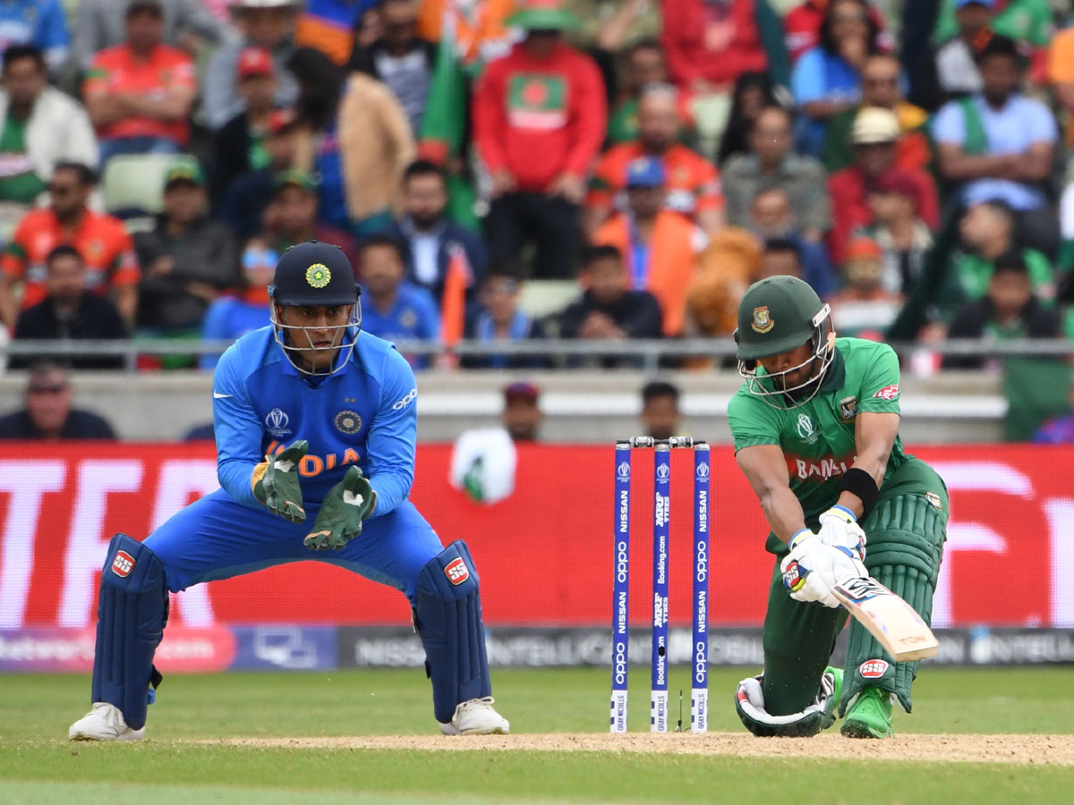 ICC World Cup India and Bangladesh Match Photo Gallery - Sakshi10