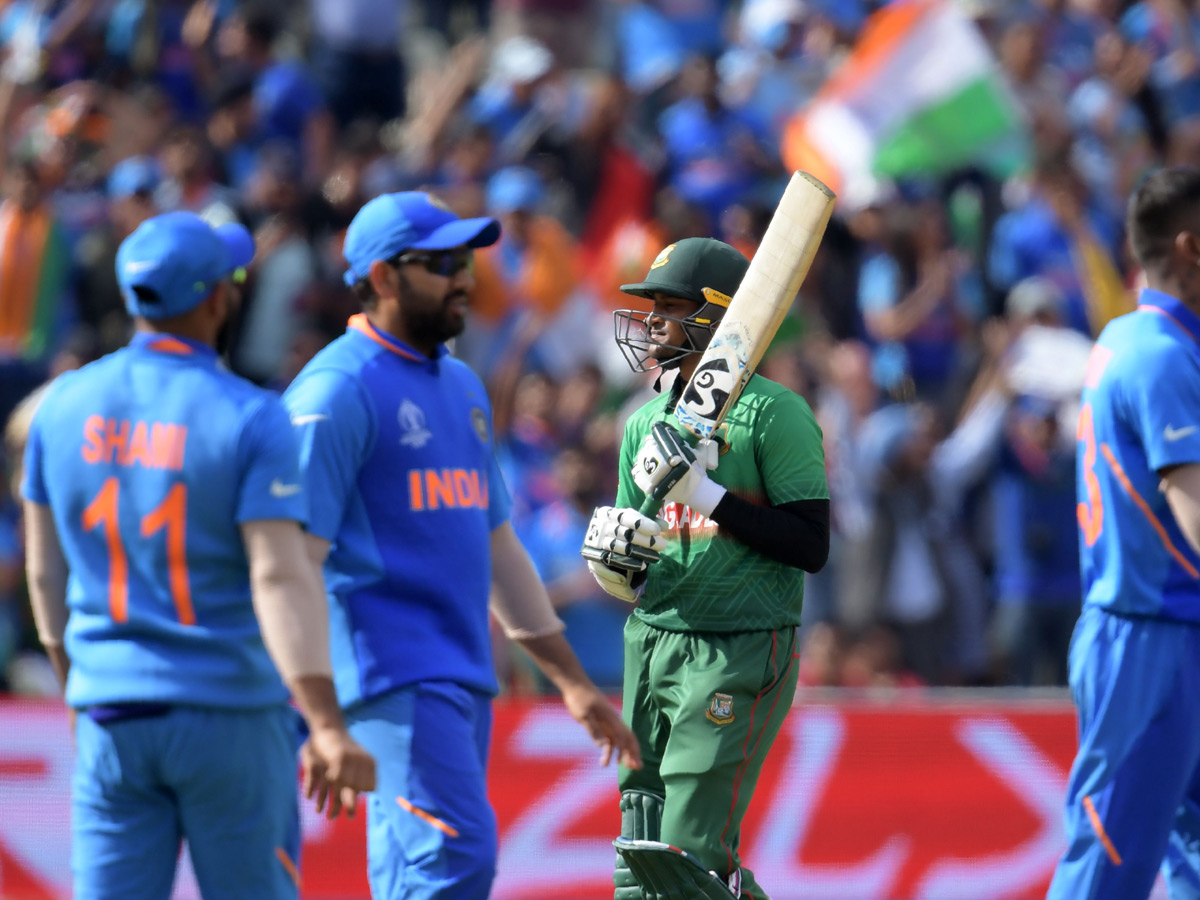 ICC World Cup India and Bangladesh Match Photo Gallery - Sakshi11