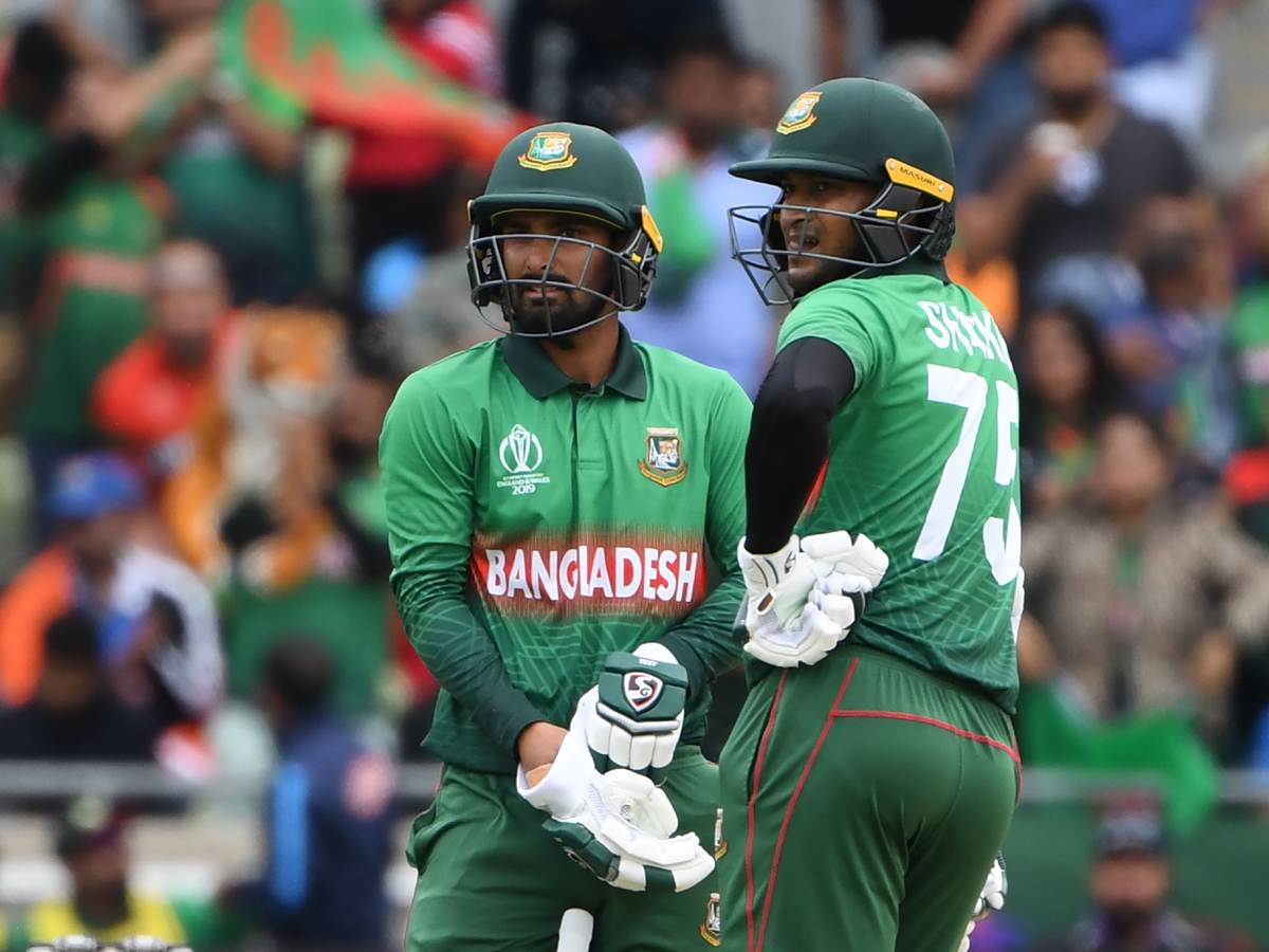 ICC World Cup India and Bangladesh Match Photo Gallery - Sakshi14