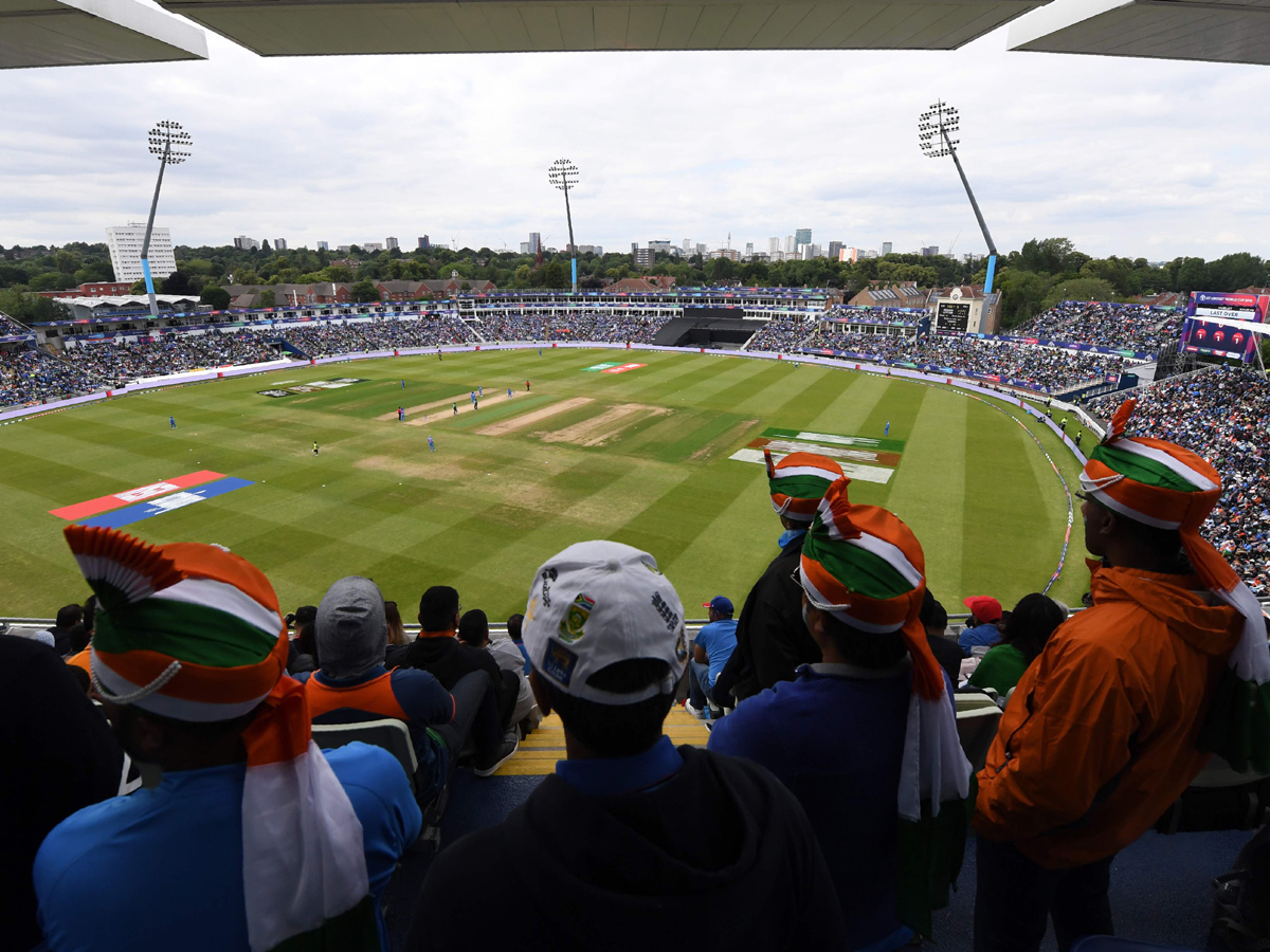 ICC World Cup India and Bangladesh Match Photo Gallery - Sakshi15