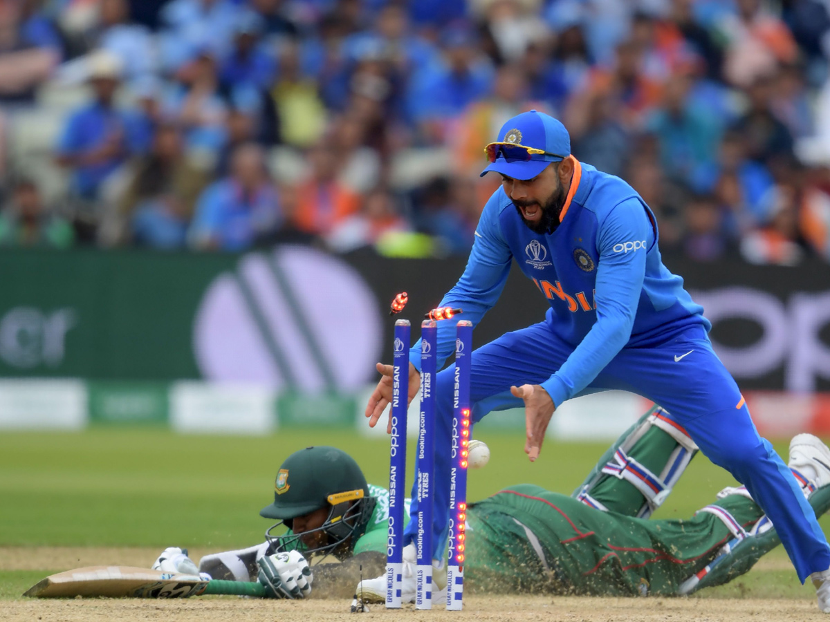 ICC World Cup India and Bangladesh Match Photo Gallery - Sakshi16