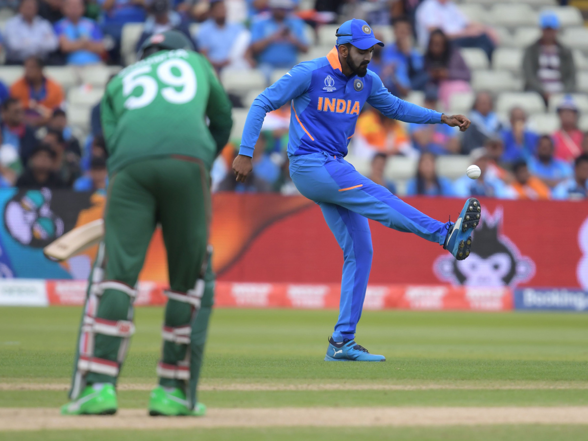 ICC World Cup India and Bangladesh Match Photo Gallery - Sakshi17