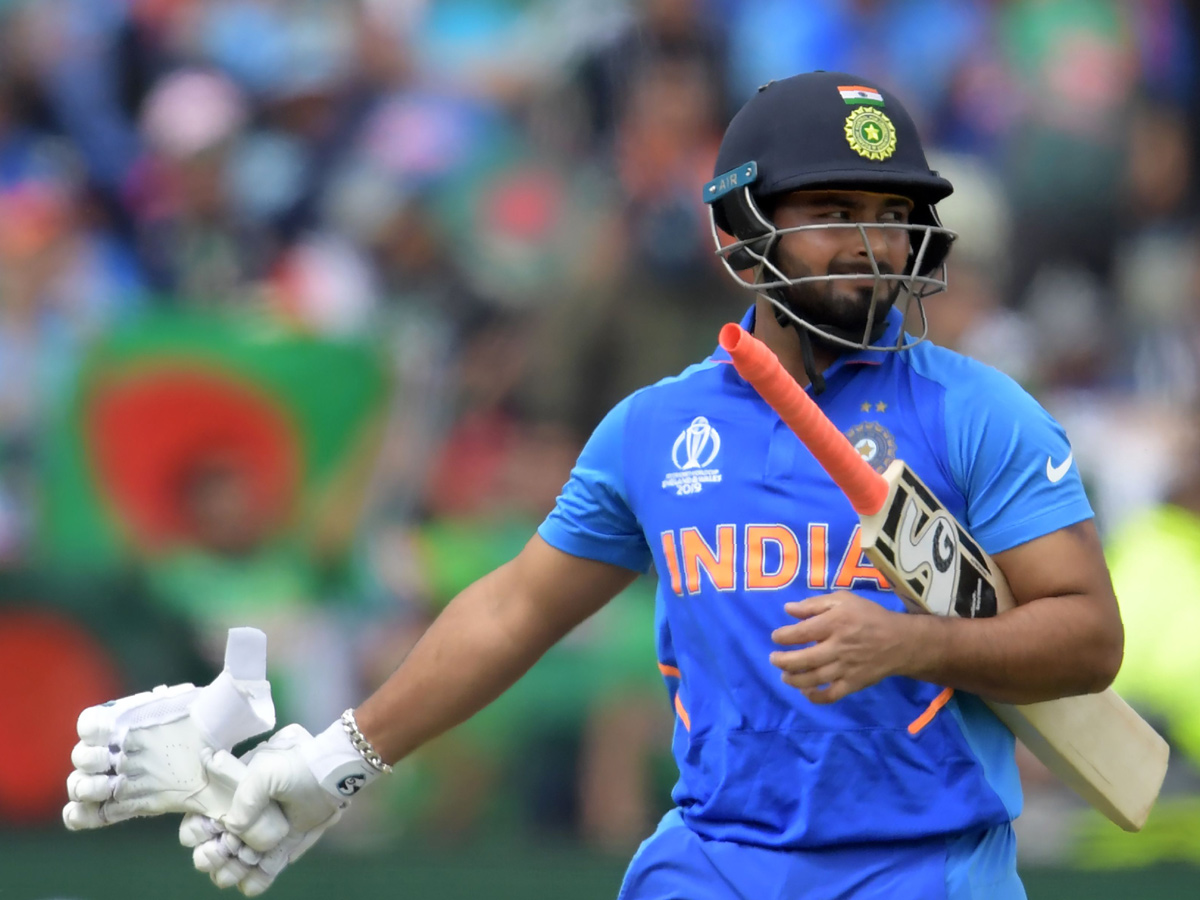 ICC World Cup India and Bangladesh Match Photo Gallery - Sakshi23