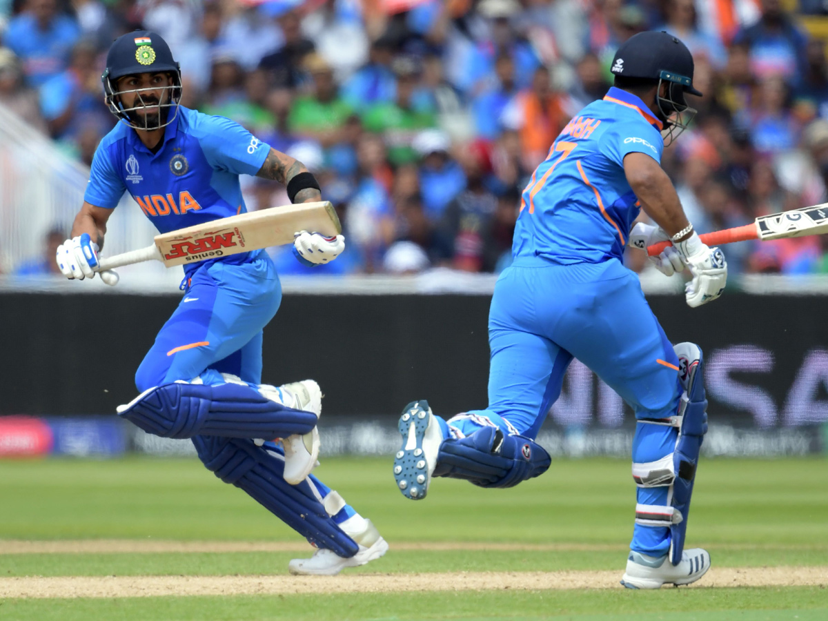 ICC World Cup India and Bangladesh Match Photo Gallery - Sakshi27