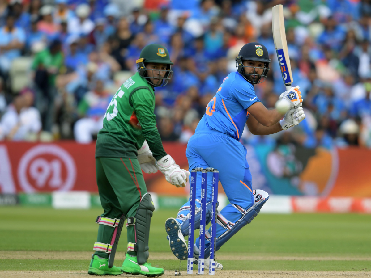 ICC World Cup India and Bangladesh Match Photo Gallery - Sakshi32