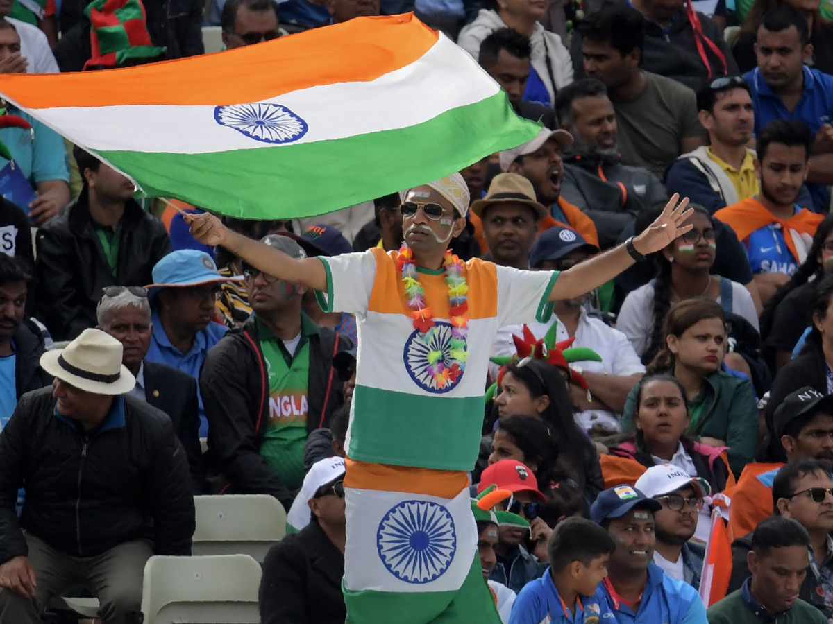 ICC World Cup India and Bangladesh Match Photo Gallery - Sakshi5