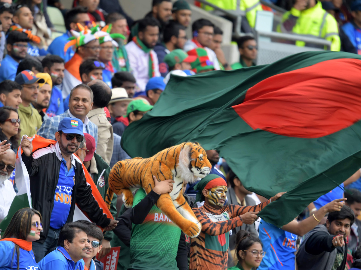 ICC World Cup India and Bangladesh Match Photo Gallery - Sakshi9