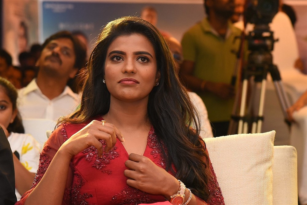 Kousalya Krishnamurthy Audio Release Photo Gallery - Sakshi4