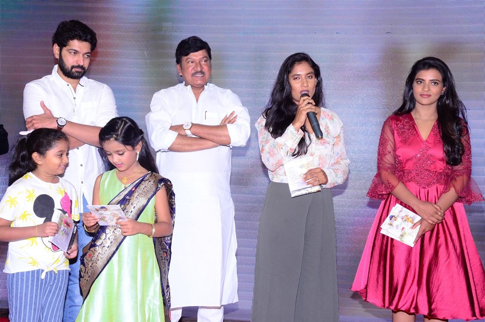 Kousalya Krishnamurthy Audio Release Photo Gallery - Sakshi5