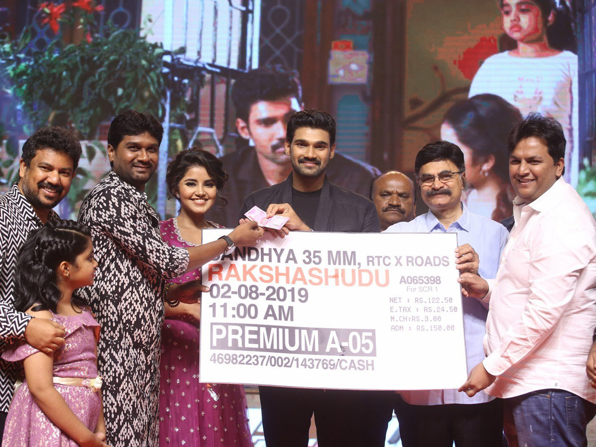 Rakshasudu Pre Release Event Photo Gallery - Sakshi1