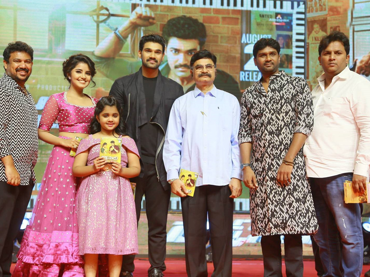 Rakshasudu Pre Release Event Photo Gallery - Sakshi10