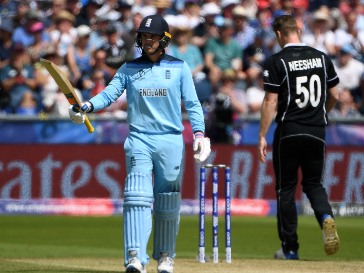 ICC World Cup England and New Zealand Match Photo Gallery - Sakshi12