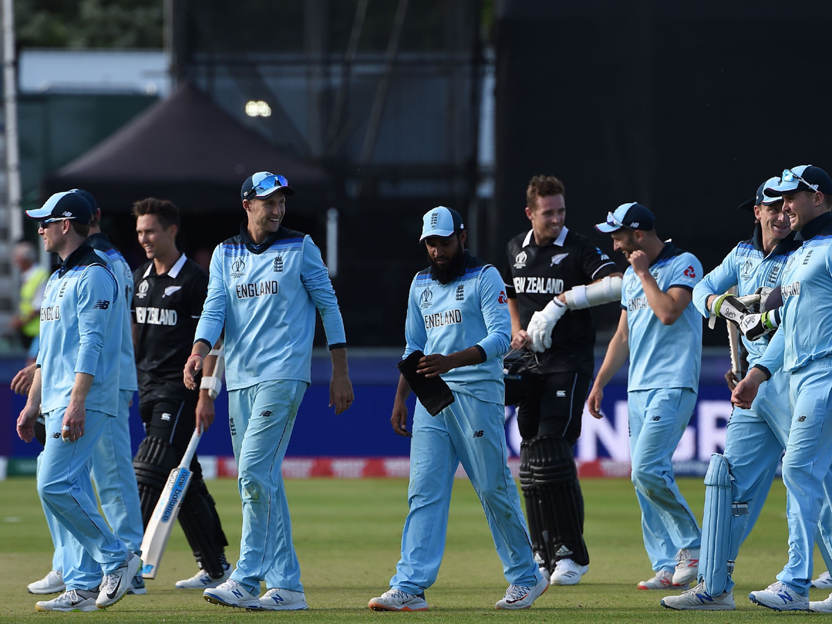 ICC World Cup England and New Zealand Match Photo Gallery - Sakshi15