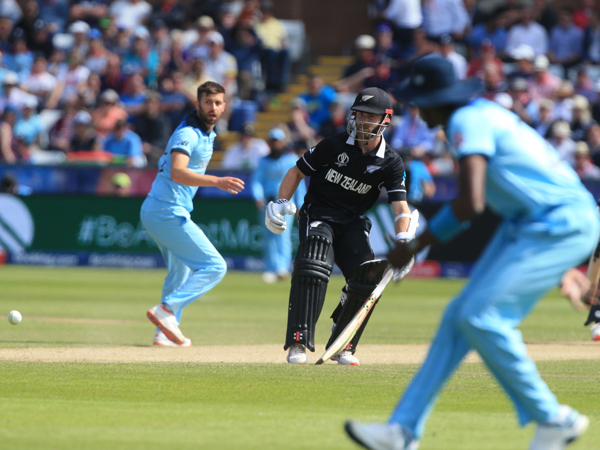 ICC World Cup England and New Zealand Match Photo Gallery - Sakshi3