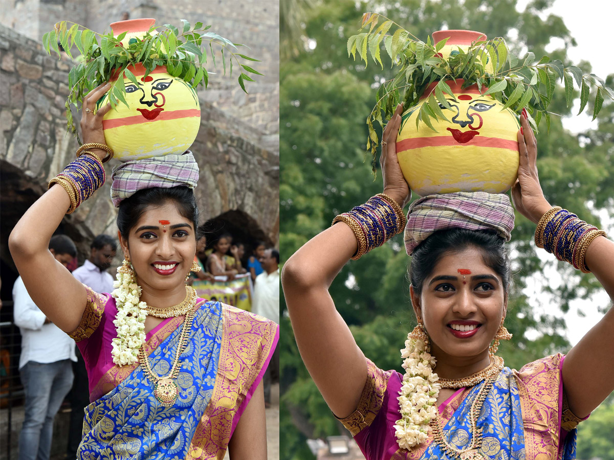 Golkonda Bonalu Celebrations 2019 Photo Gallery - Sakshi10