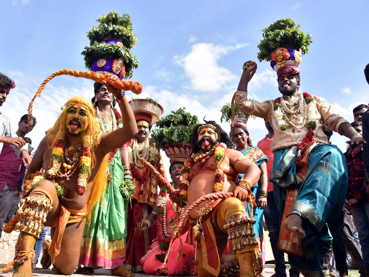 Golkonda Bonalu Celebrations 2019 Photo Gallery - Sakshi11