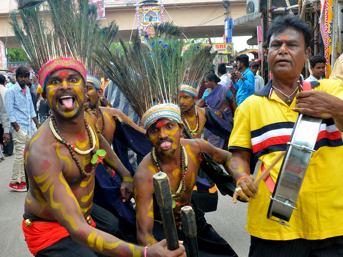 Golkonda Bonalu Celebrations 2019 Photo Gallery - Sakshi12