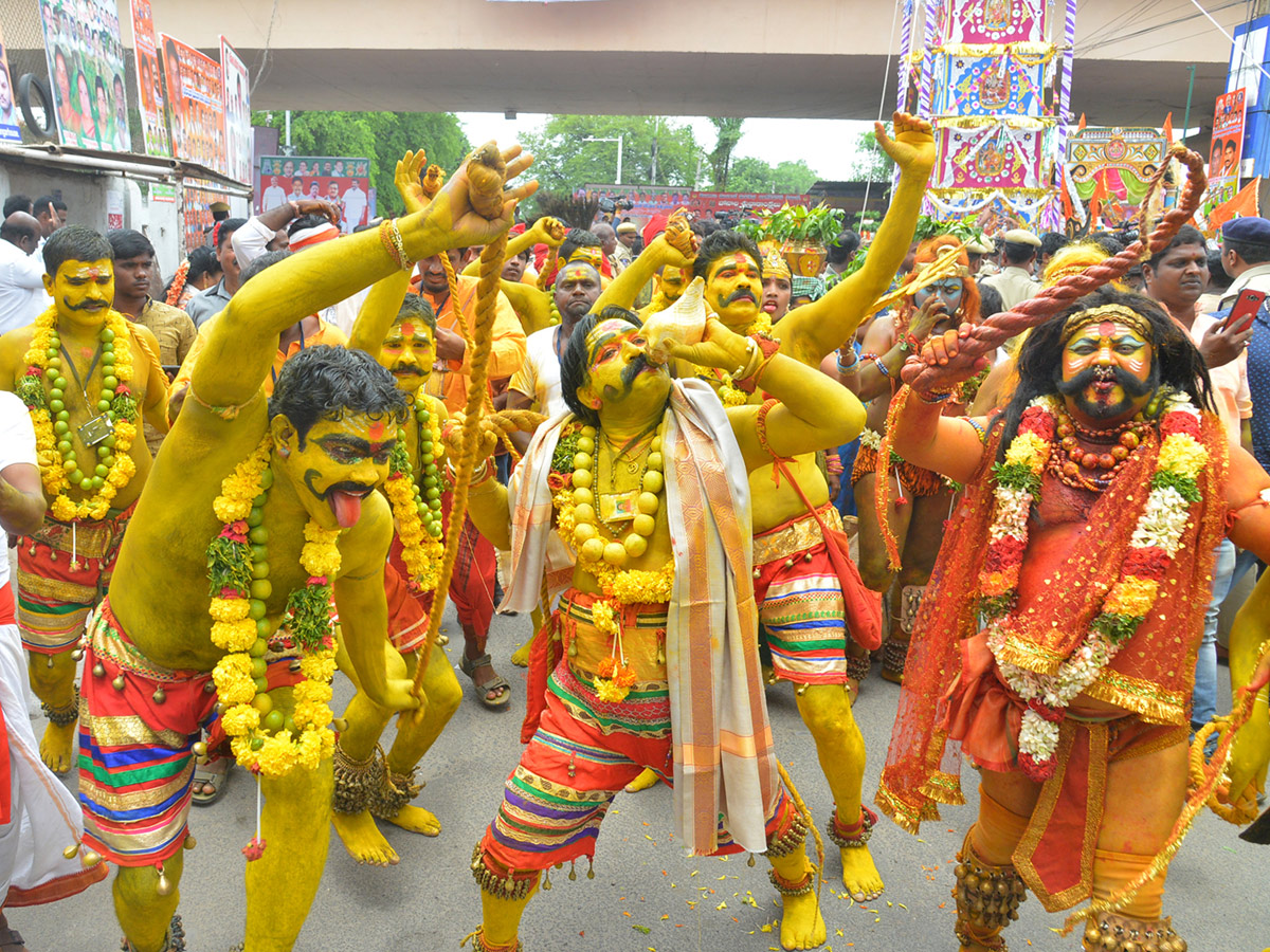 Golkonda Bonalu Celebrations 2019 Photo Gallery - Sakshi13