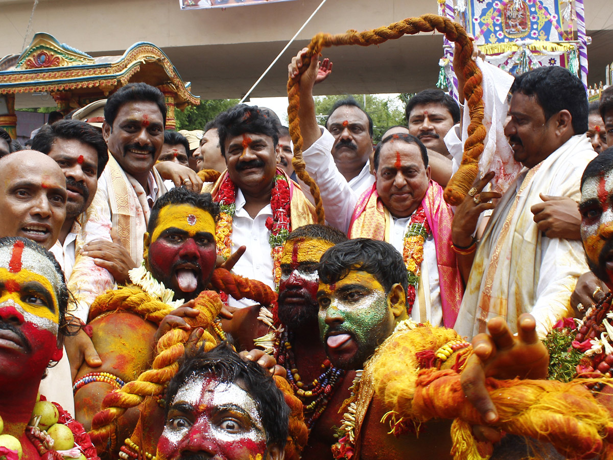 Golkonda Bonalu Celebrations 2019 Photo Gallery - Sakshi14