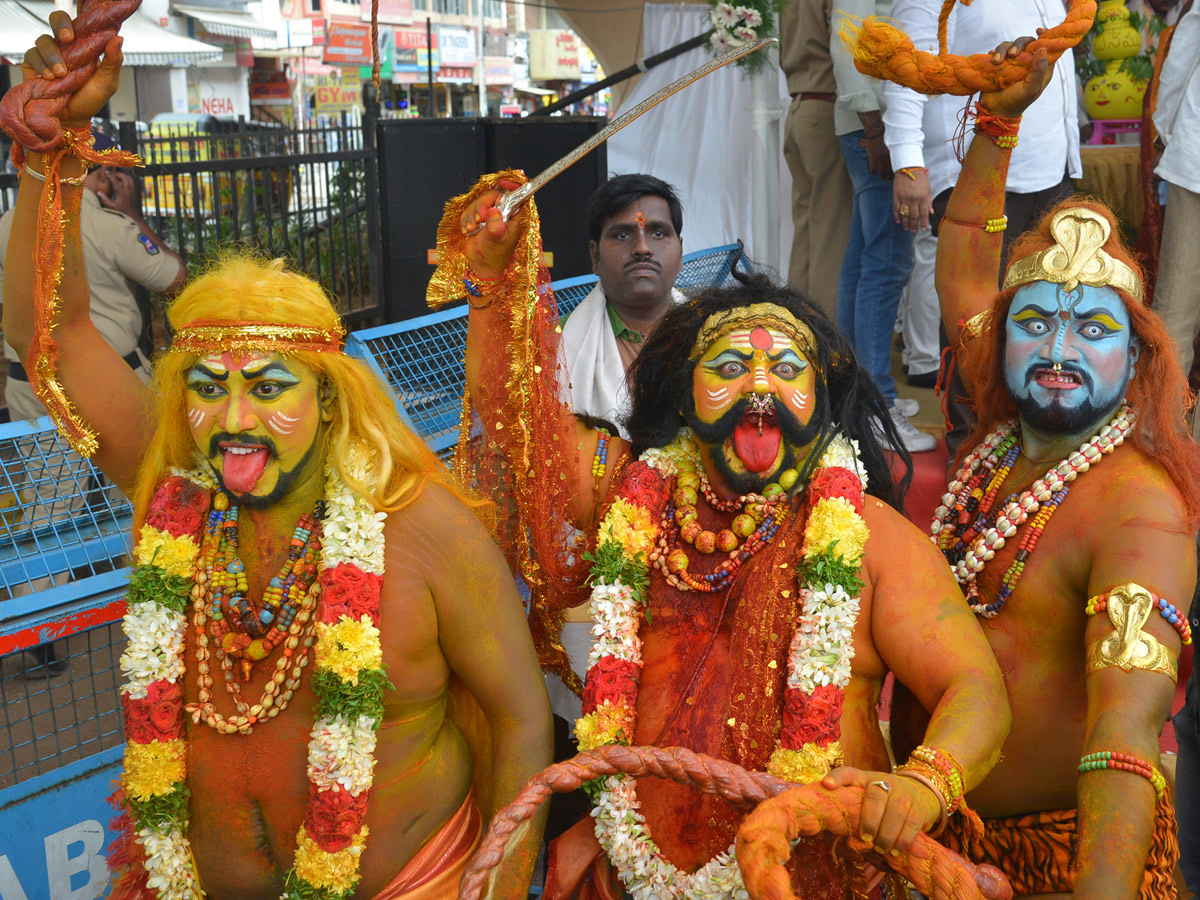 Golkonda Bonalu Celebrations 2019 Photo Gallery - Sakshi15