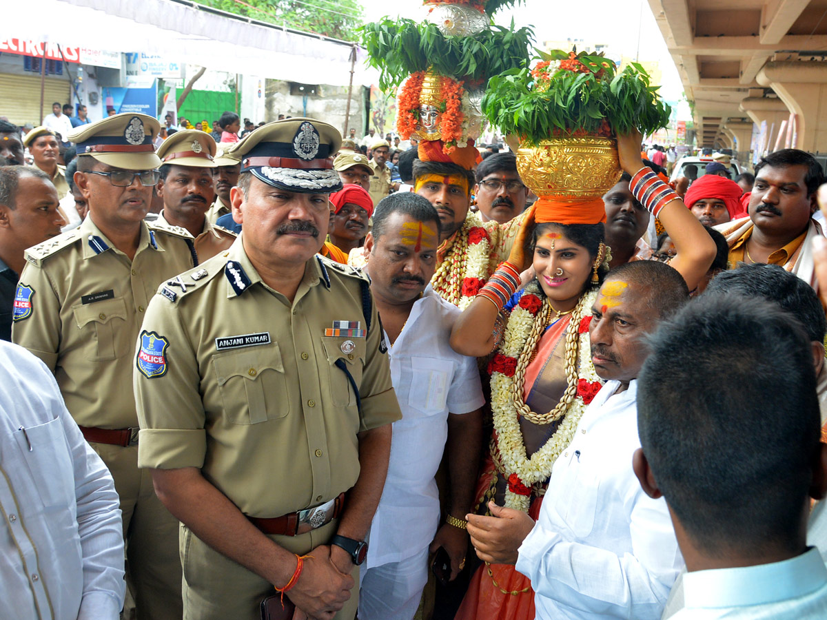 Golkonda Bonalu Celebrations 2019 Photo Gallery - Sakshi16