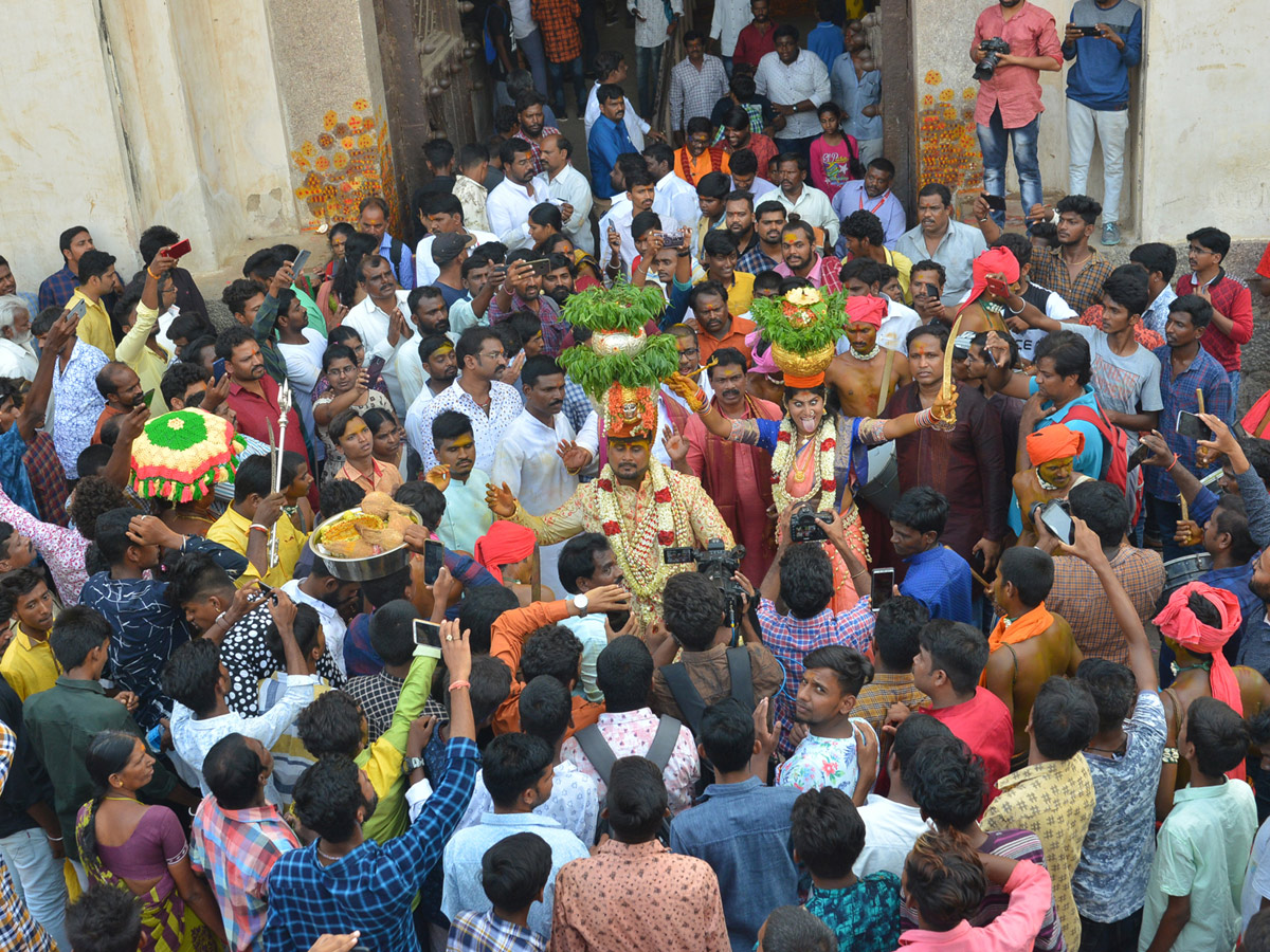 Golkonda Bonalu Celebrations 2019 Photo Gallery - Sakshi17