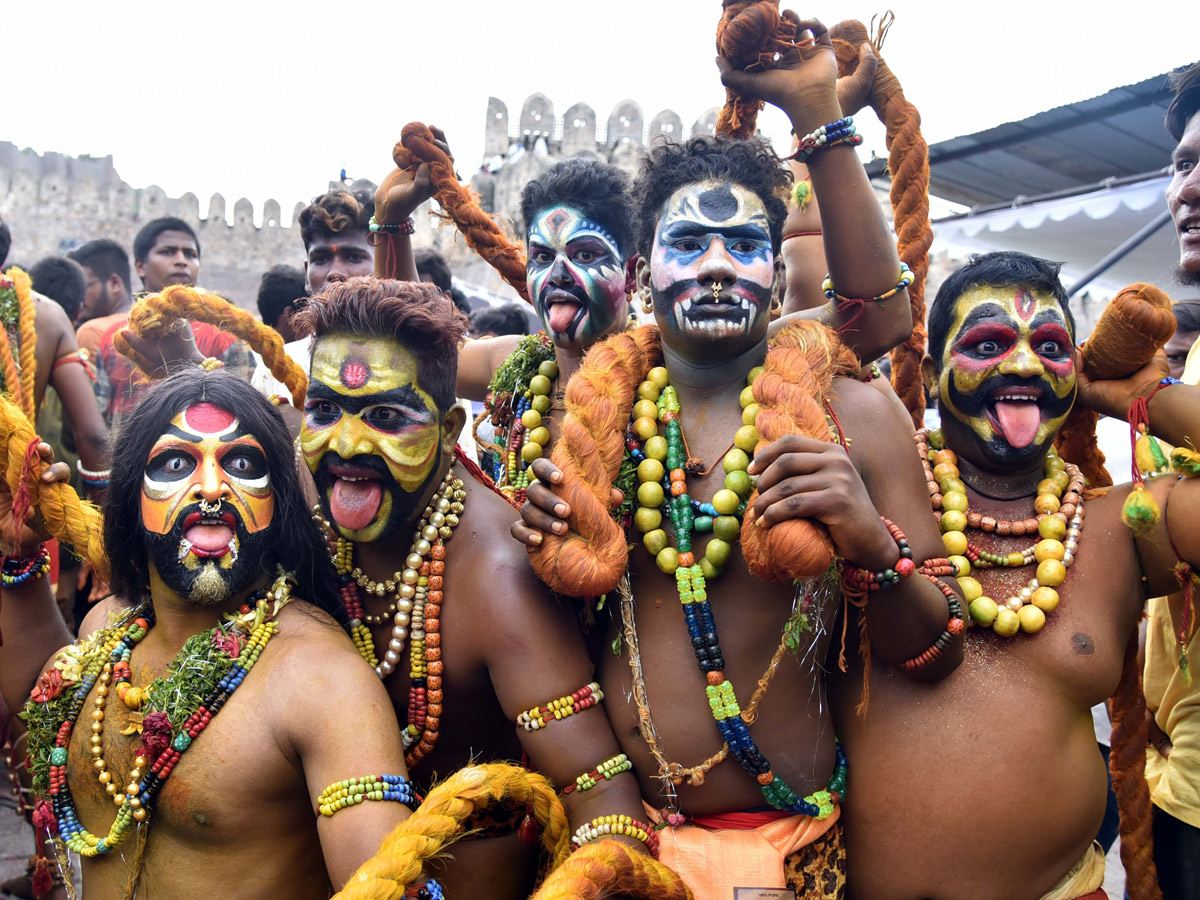 Golkonda Bonalu Celebrations 2019 Photo Gallery - Sakshi18