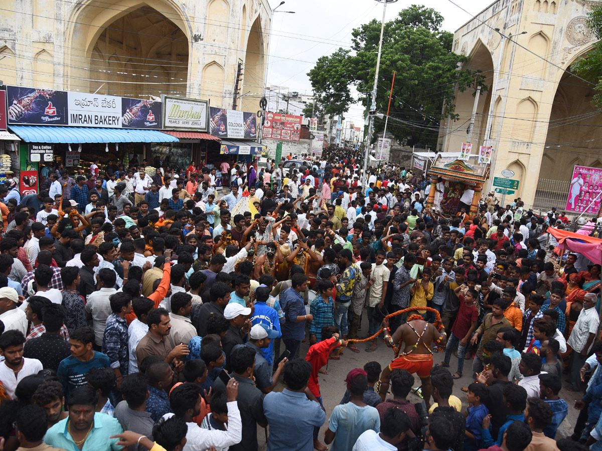 Golkonda Bonalu Celebrations 2019 Photo Gallery - Sakshi19