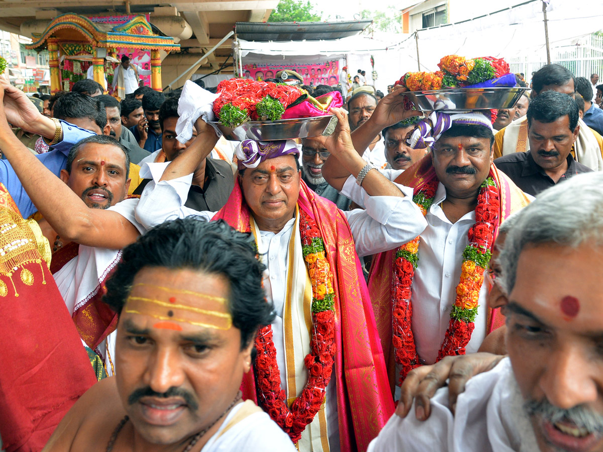 Golkonda Bonalu Celebrations 2019 Photo Gallery - Sakshi2