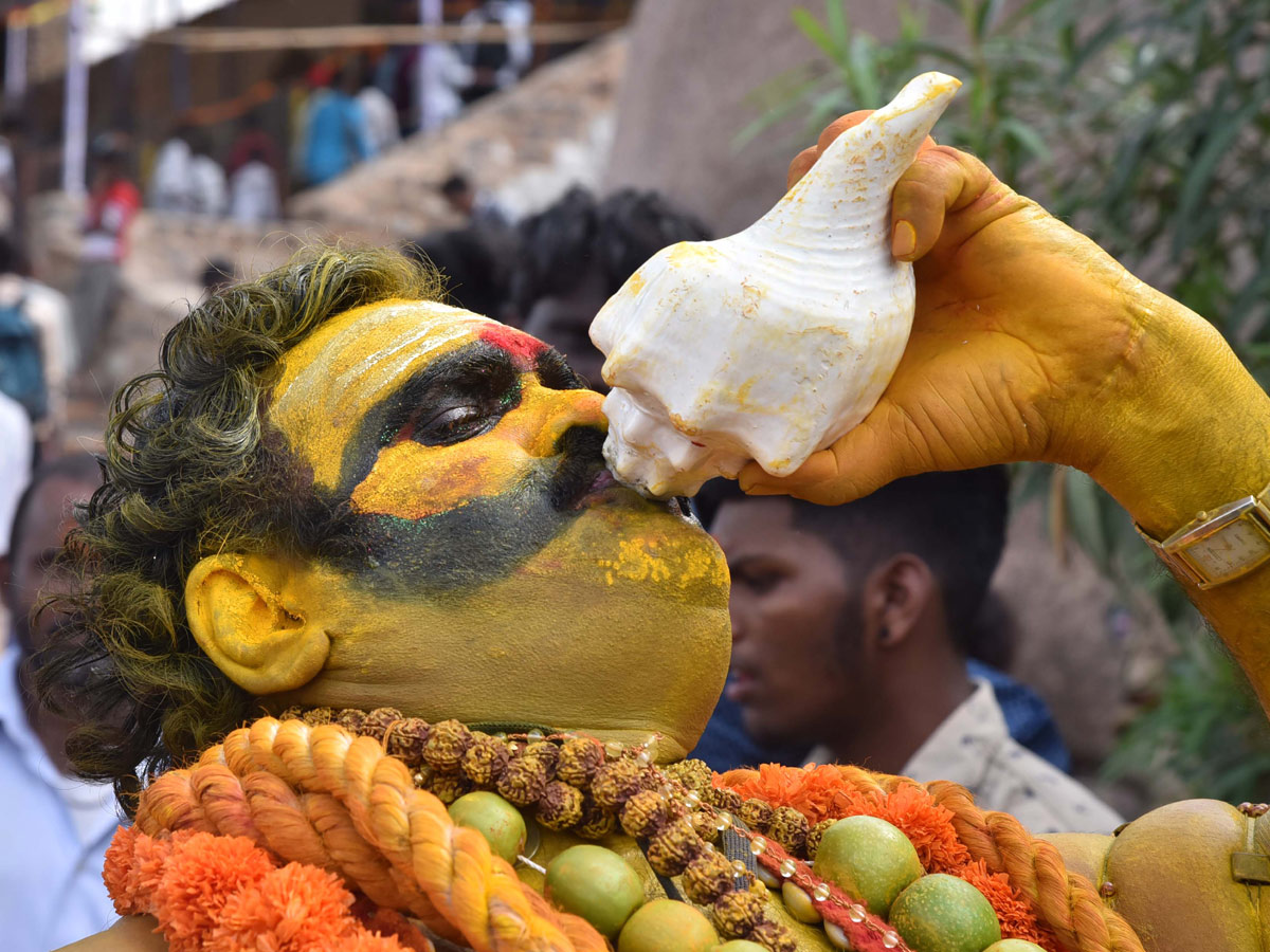 Golkonda Bonalu Celebrations 2019 Photo Gallery - Sakshi25