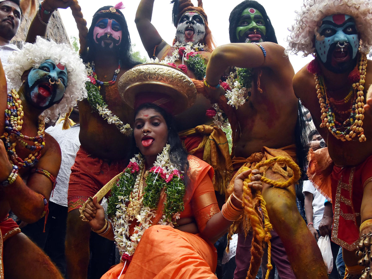 Golkonda Bonalu Celebrations 2019 Photo Gallery - Sakshi27