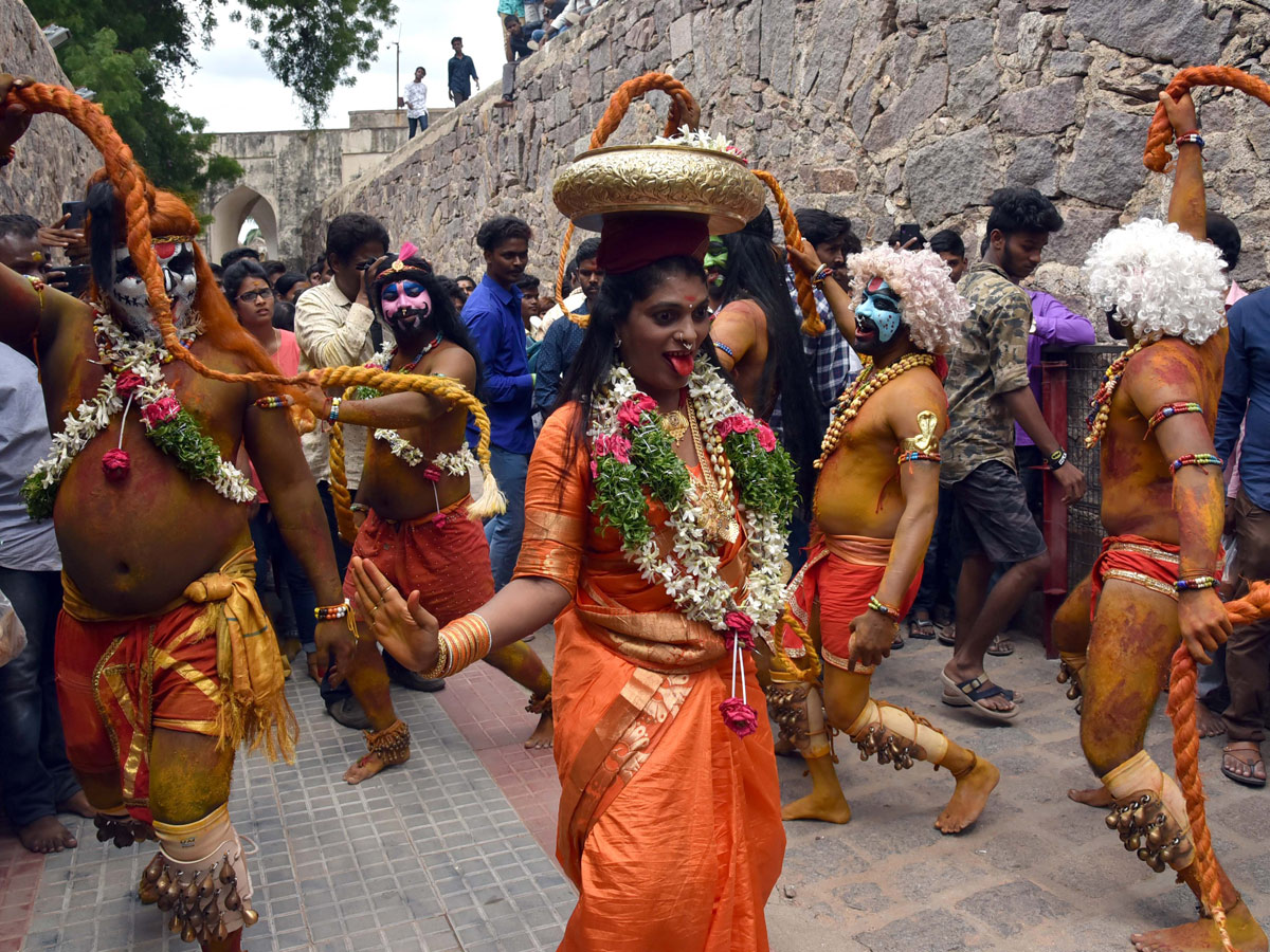 Golkonda Bonalu Celebrations 2019 Photo Gallery - Sakshi28