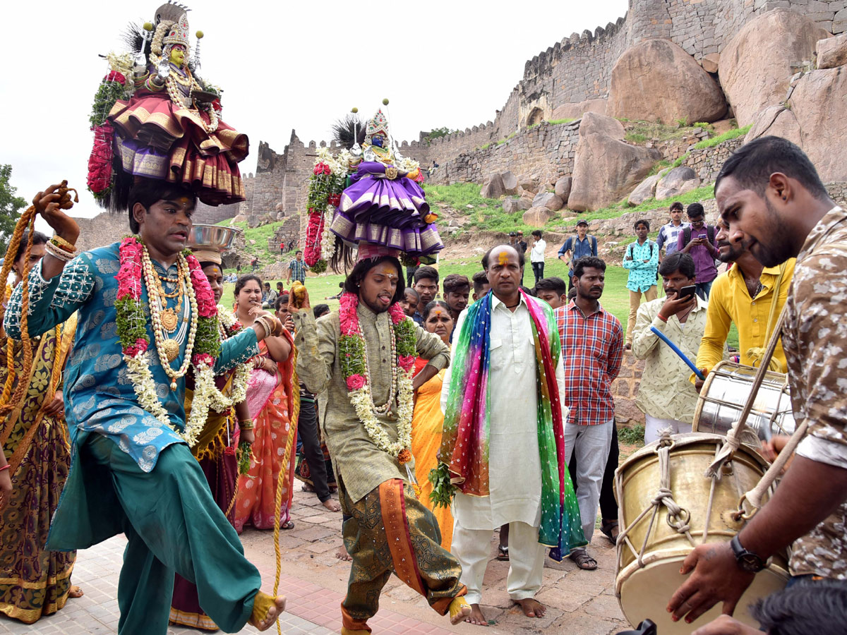 Golkonda Bonalu Celebrations 2019 Photo Gallery - Sakshi29