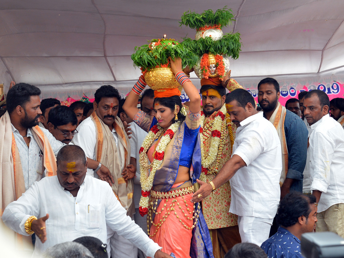 Golkonda Bonalu Celebrations 2019 Photo Gallery - Sakshi30