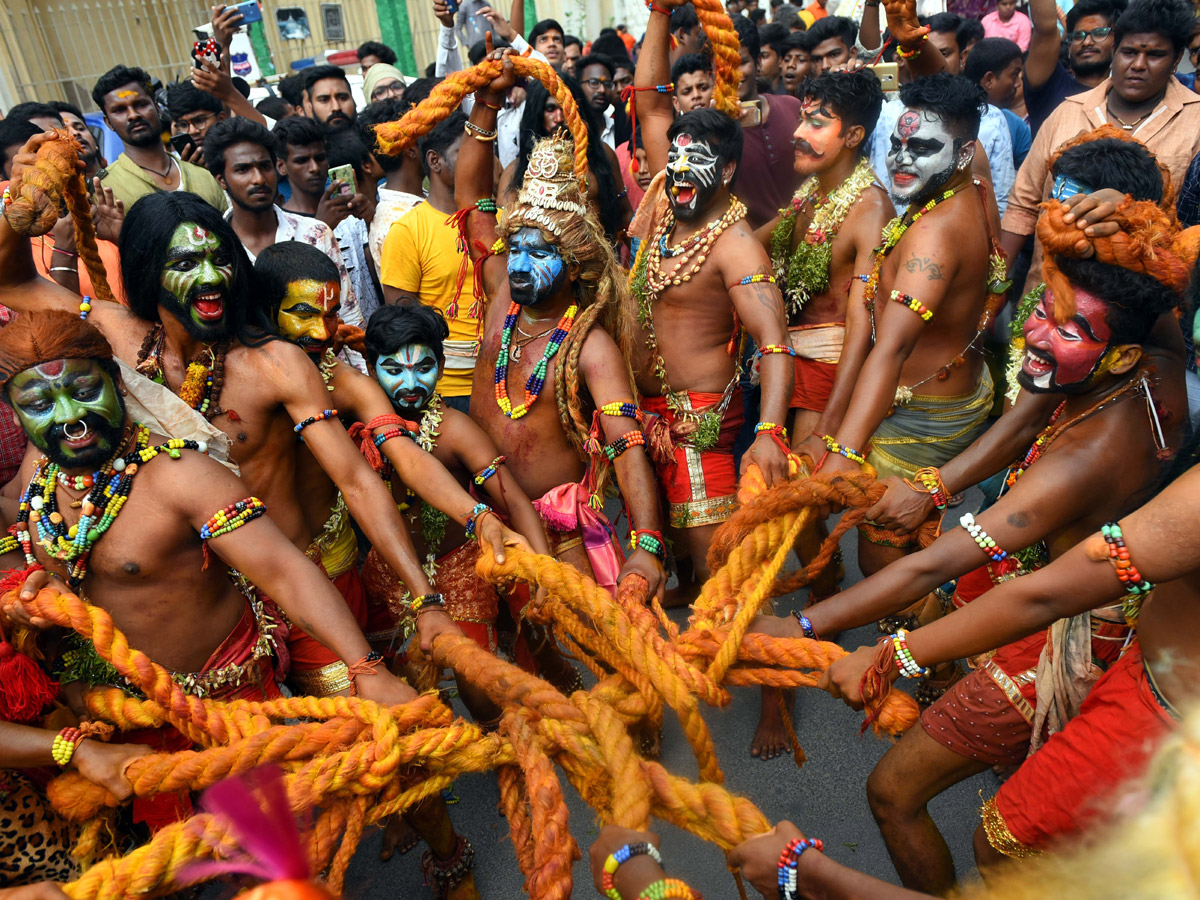 Golkonda Bonalu Celebrations 2019 Photo Gallery - Sakshi31