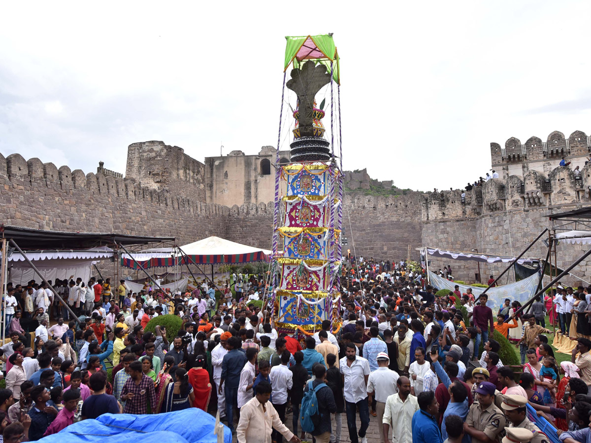 Golkonda Bonalu Celebrations 2019 Photo Gallery - Sakshi32