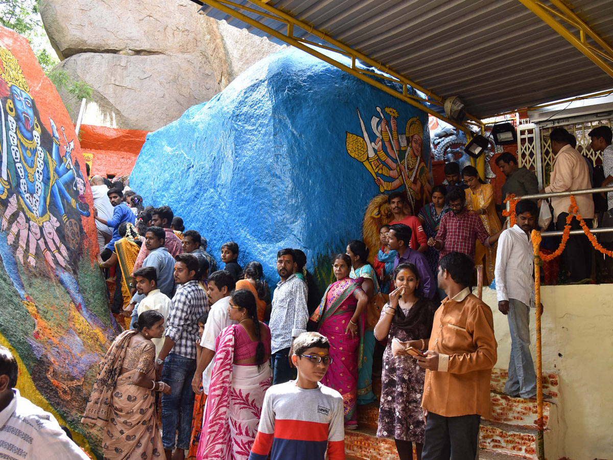 Golkonda Bonalu Celebrations 2019 Photo Gallery - Sakshi5