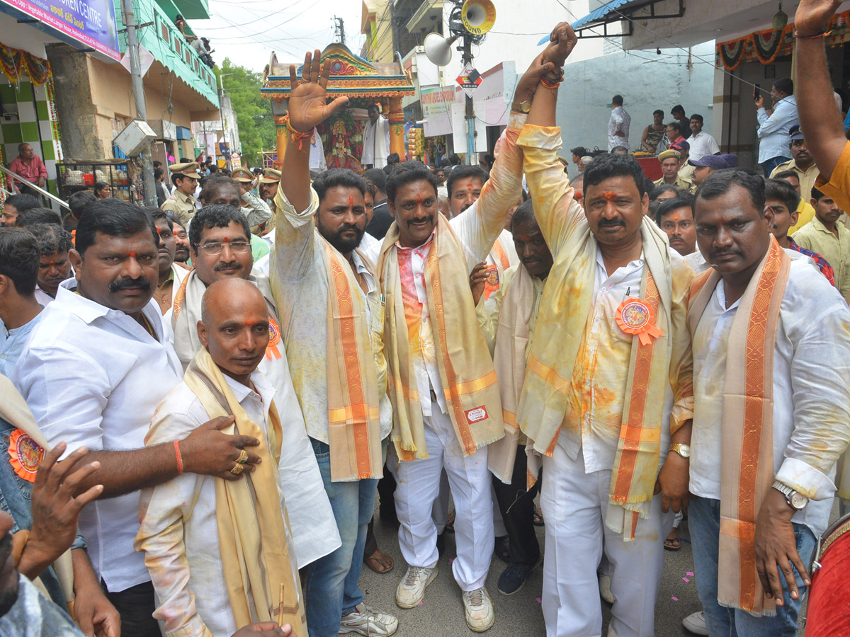 Golkonda Bonalu Celebrations 2019 Photo Gallery - Sakshi7