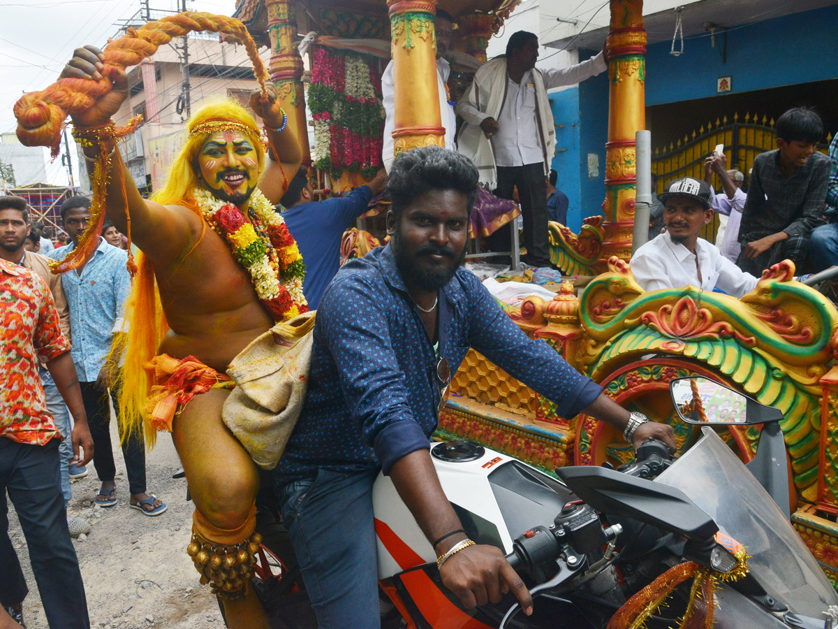 Golkonda Bonalu Celebrations 2019 Photo Gallery - Sakshi8