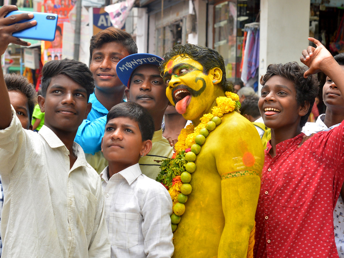 Golkonda Bonalu Celebrations 2019 Photo Gallery - Sakshi9